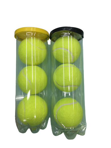 Pressurized Tennis Balls