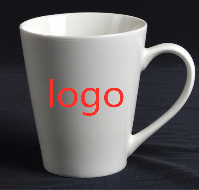 C Handle Mug