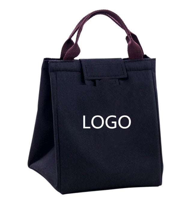 Large Adult Lunch Tote Bag