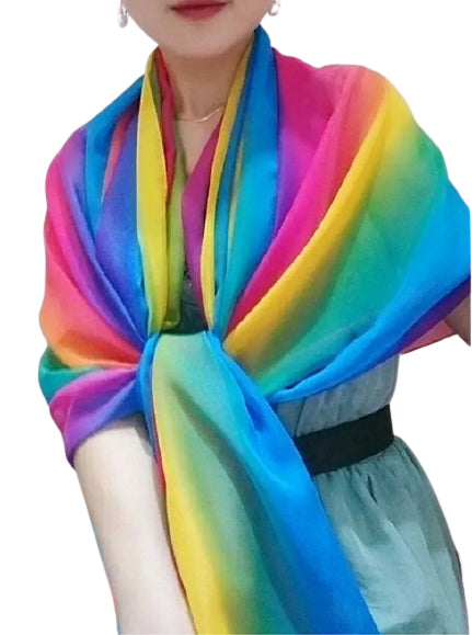 Chiffon Scarf