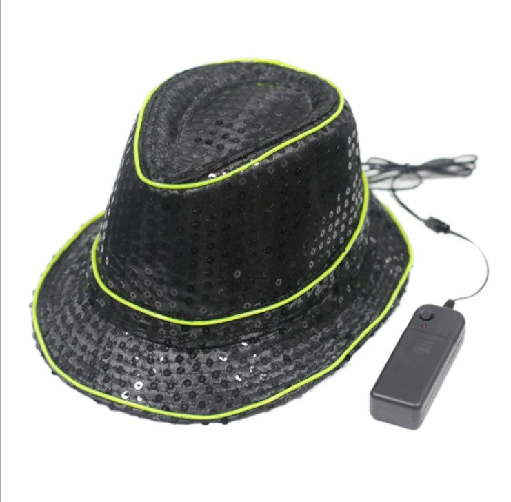 Plastic Led Hat