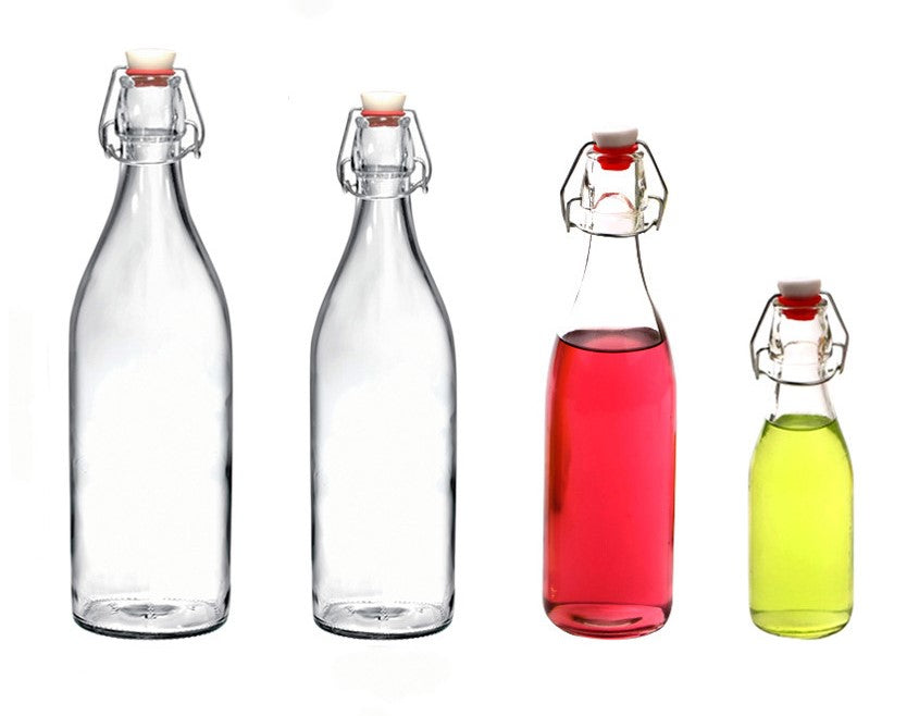 Glass Bottle 1000ml  - By Boat