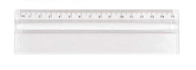 Ruler With Magnifier