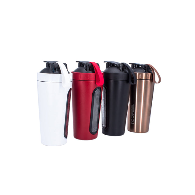 Protein Shaker Bottle