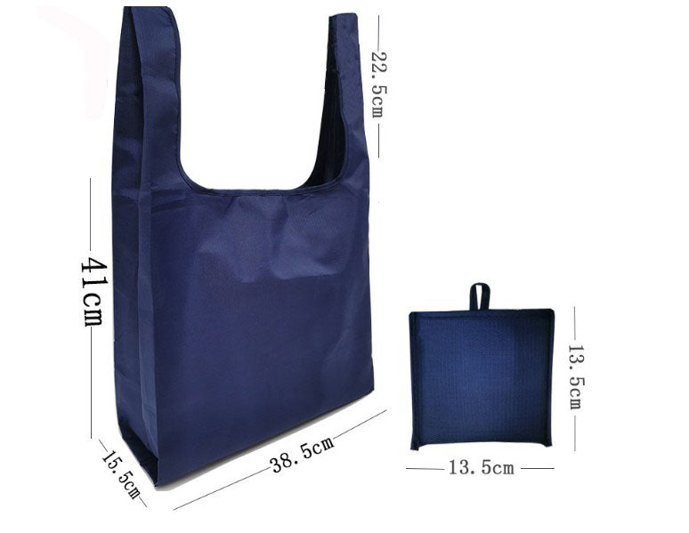 Folding Lightweight Grocery Bags