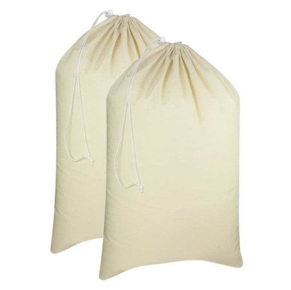 Cotton Laundry Bag