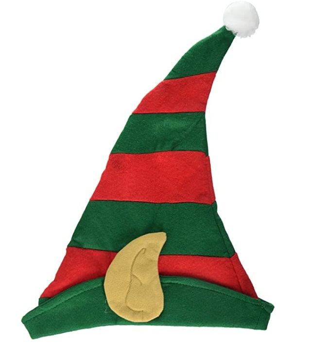 Elf Hat With Ears