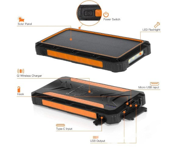 Portable Solar Charger