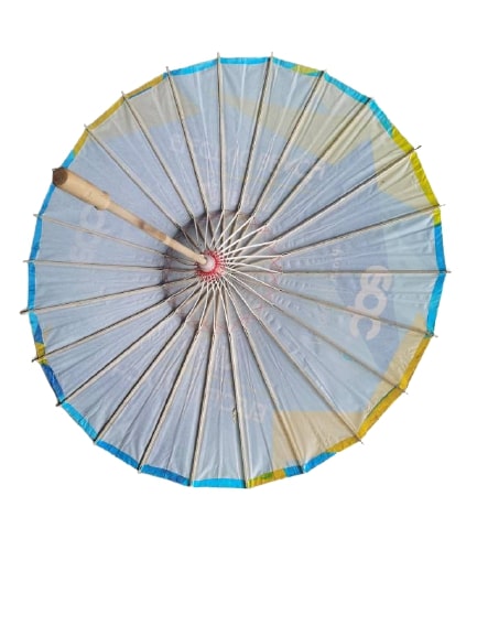 Oil Paper Parasol