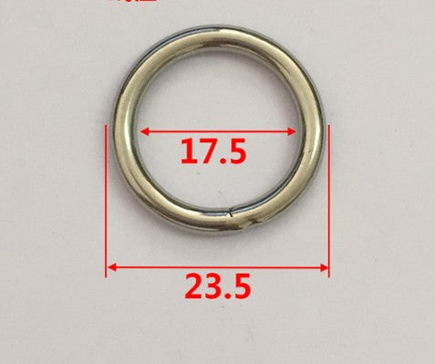 Dog Leash Ring