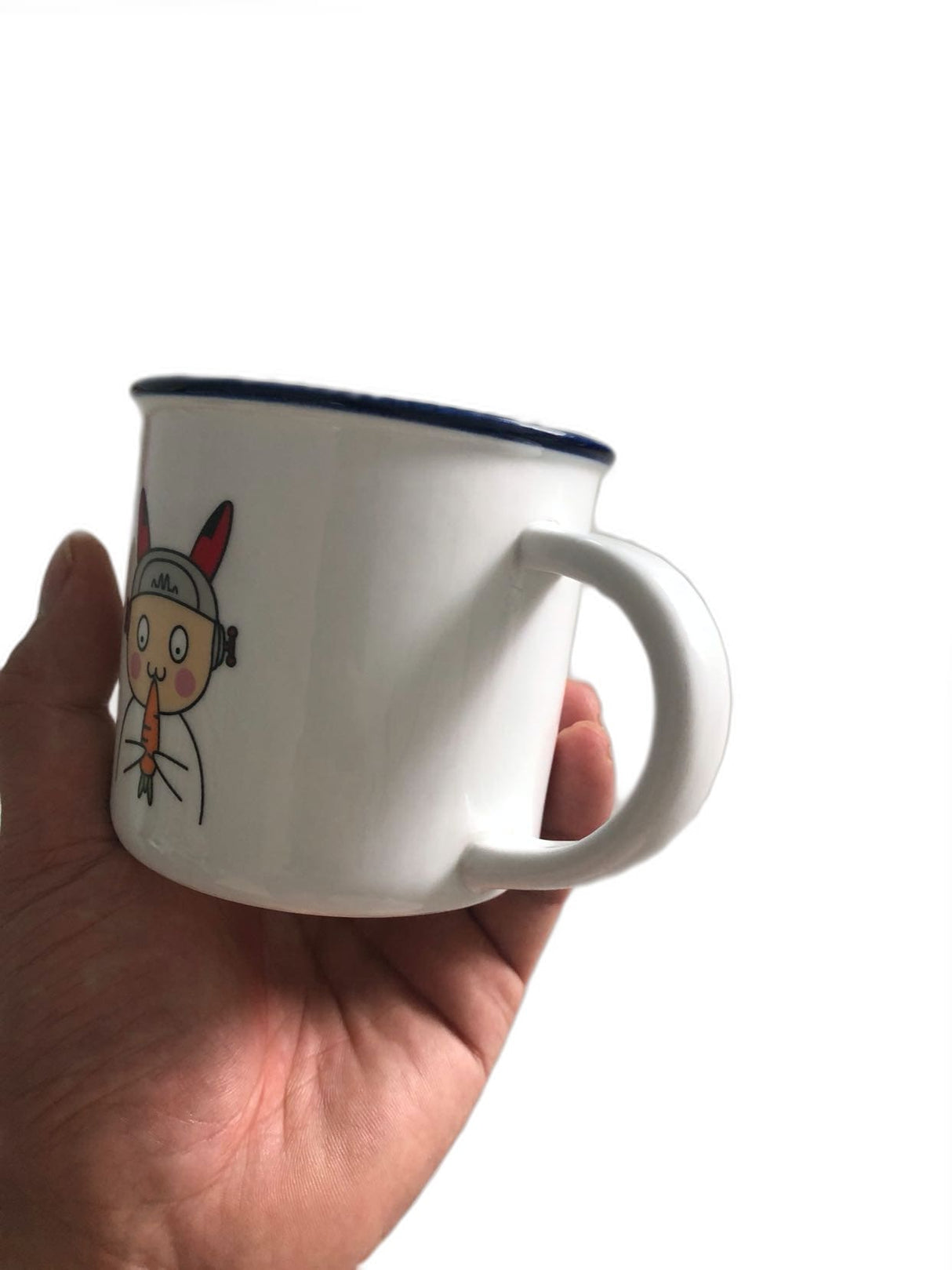 Ceramic Mug 8oz