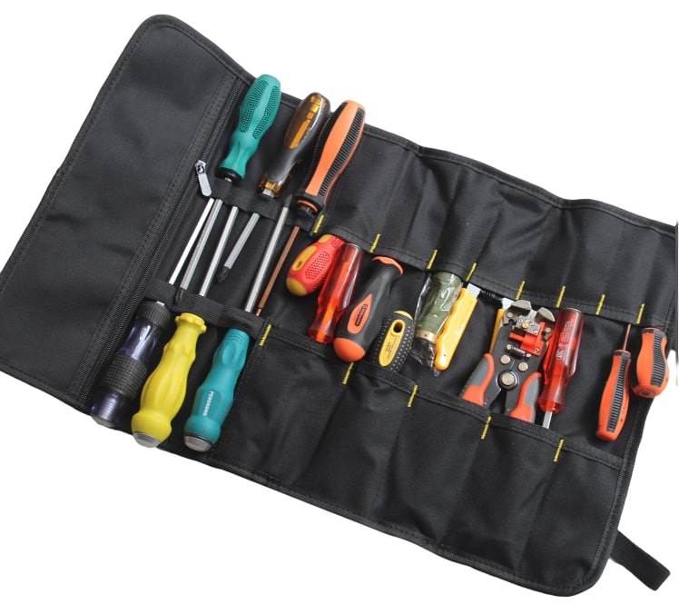 Tool Pouch With Handle