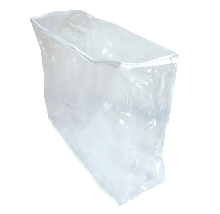 Clear Vinyl Storage Bags