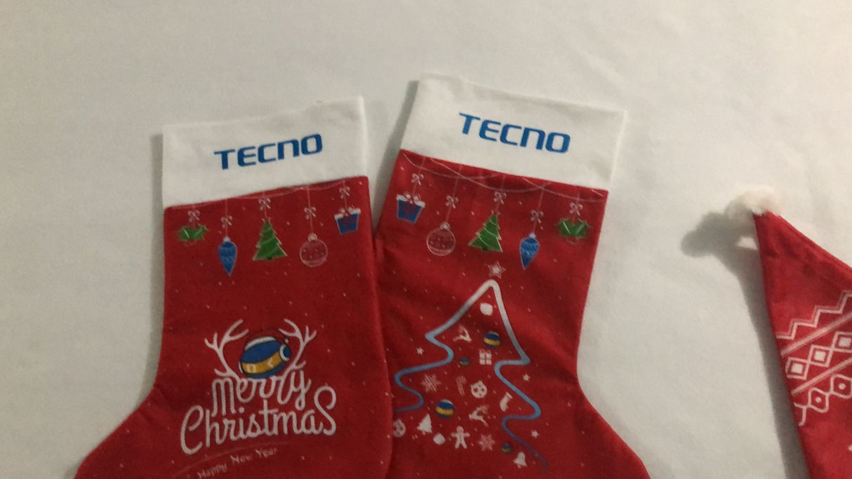 Custom Christmas Socks