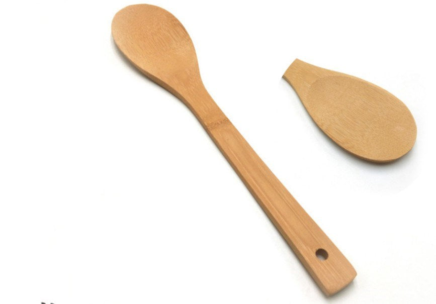 Bamboo Spoon