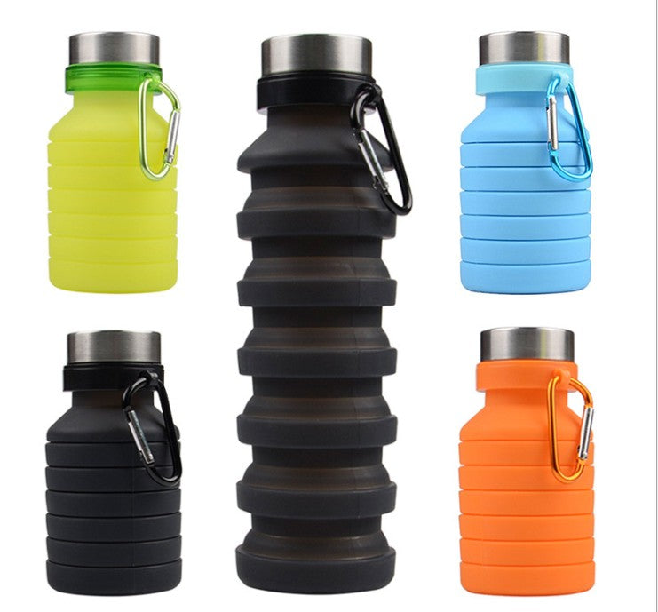 Collapsible Water Bottles