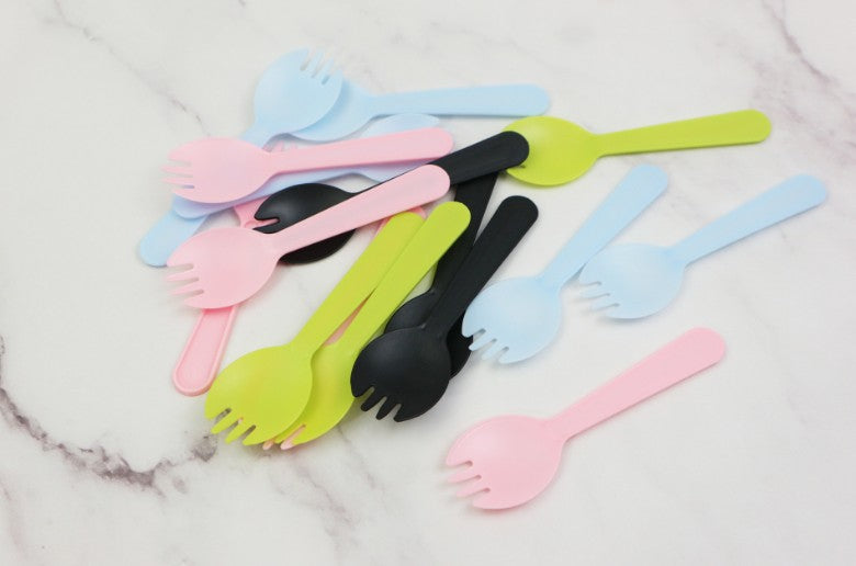 Plastic Sporks