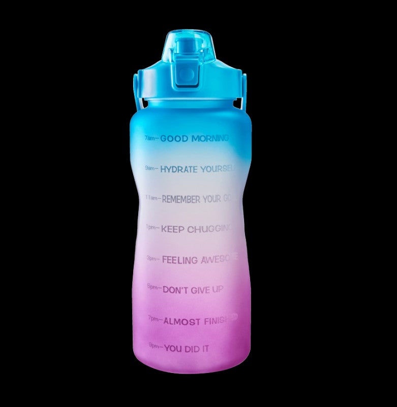 64oz Water Bottle