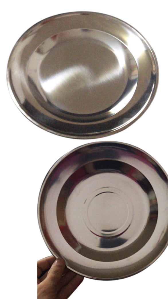 Stainless Plate