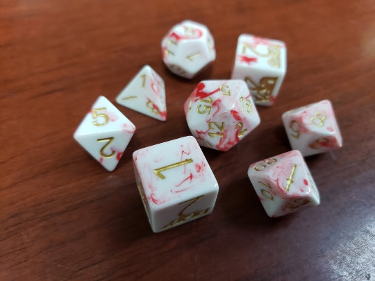 Multiplication Dice