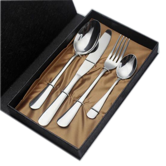 410 Stainless Steel Utensil Set