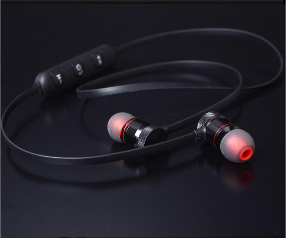 Tenor Magnetic Wireless Earbuds