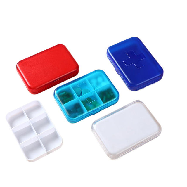 Pill Storage Box