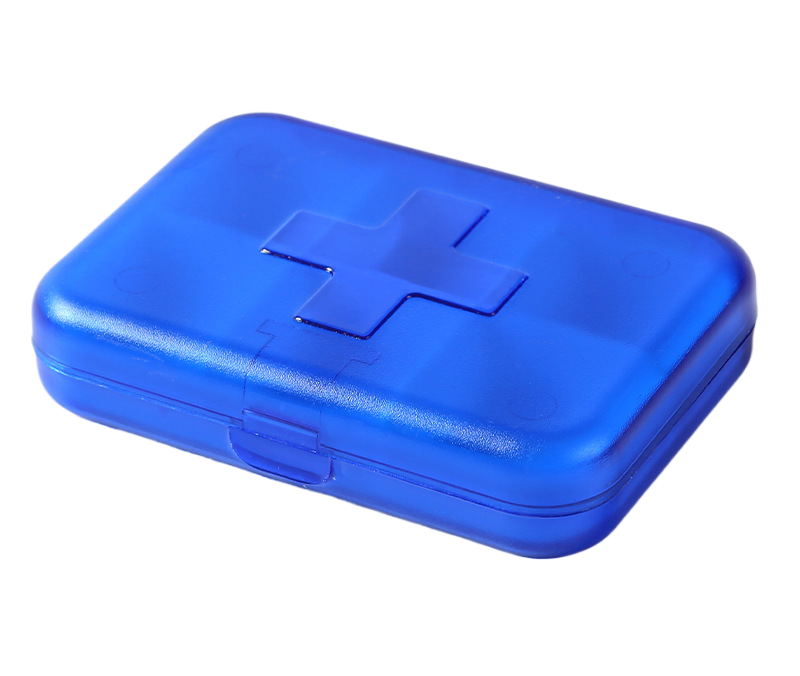 Pill Storage Box