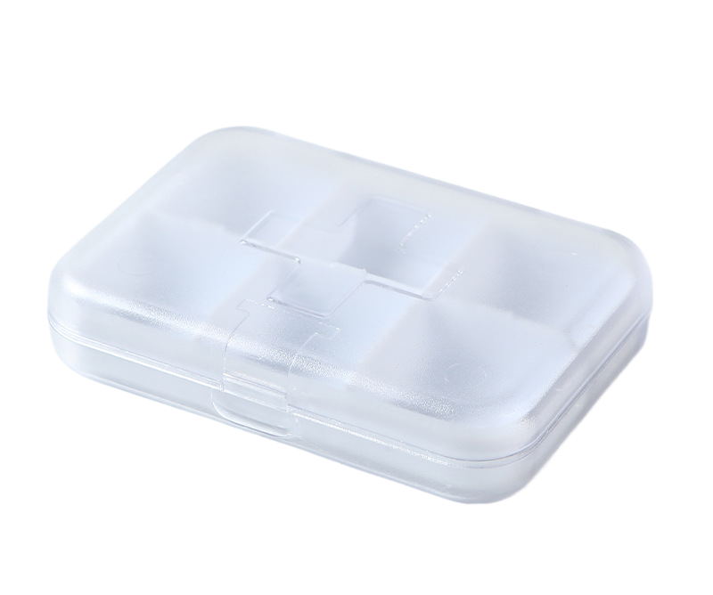 Pill Storage Box