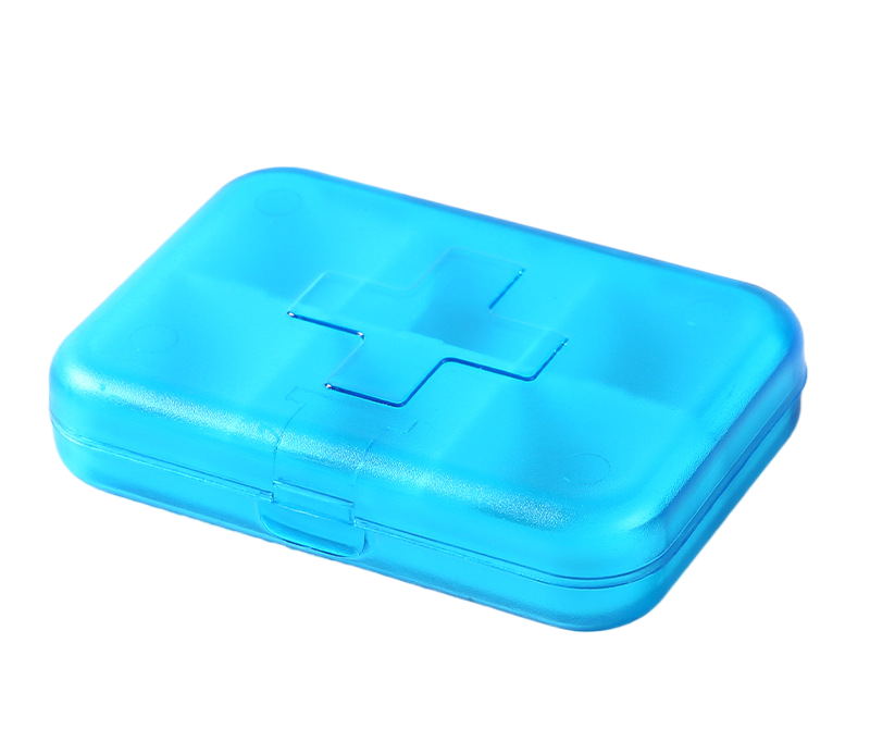 Pill Storage Box