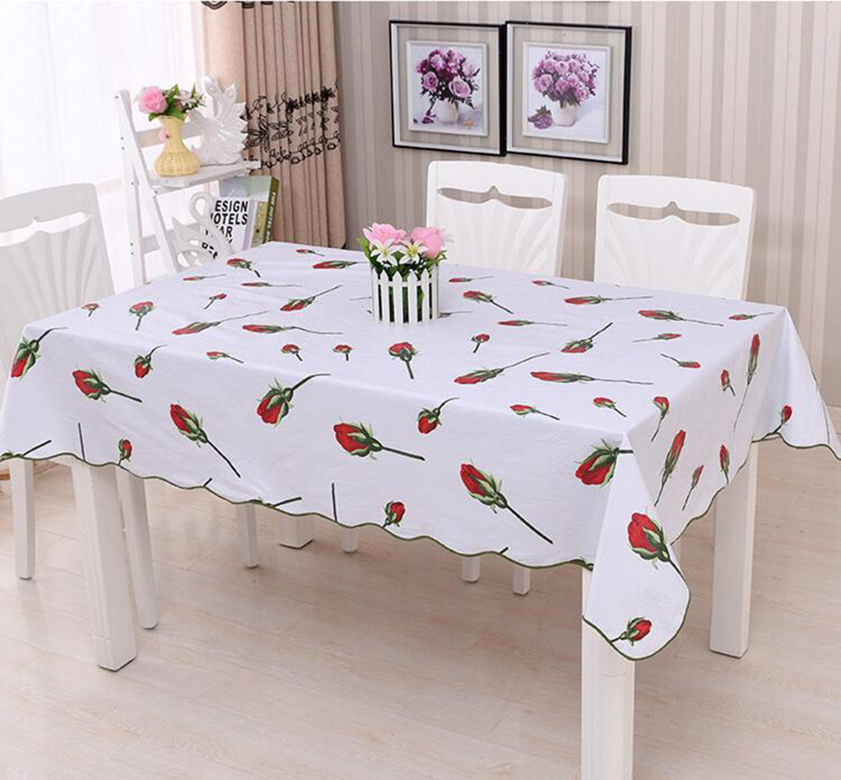 Pvc Tablecloth