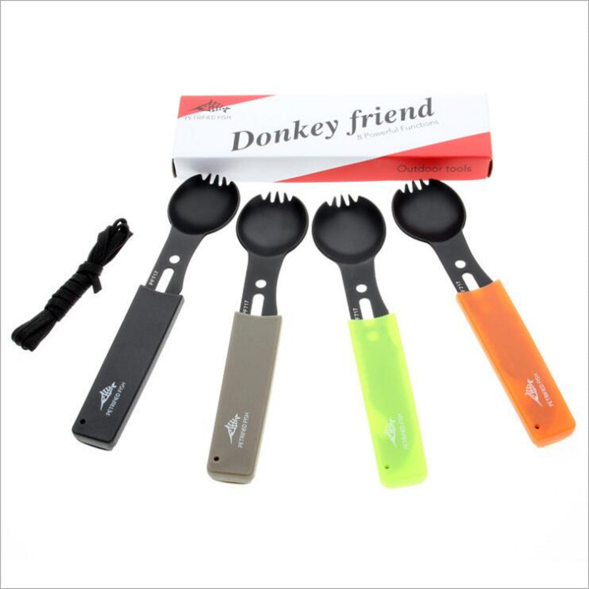 Camping Cutlery Combination