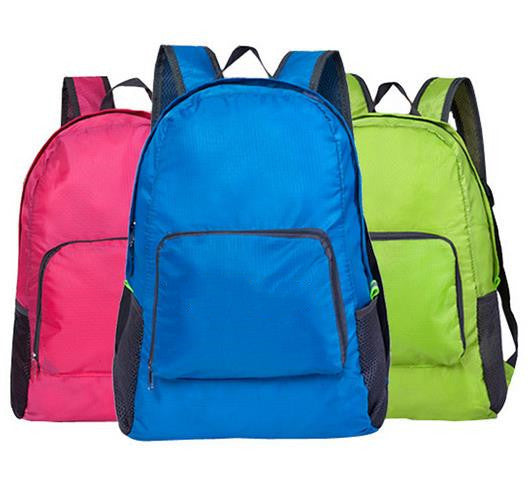 Foldable Travel Hiking Packable Backpack