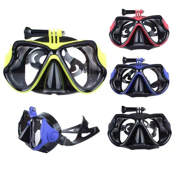 Underwater Diving Mask Goggles