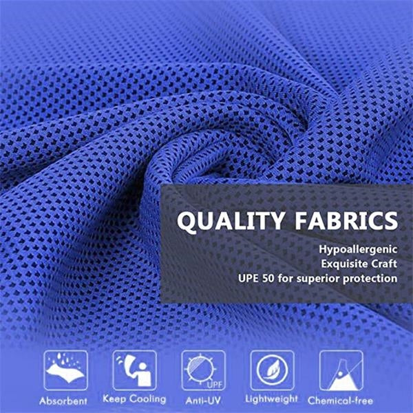 Microfiber Soft Breathable Cooling Towel