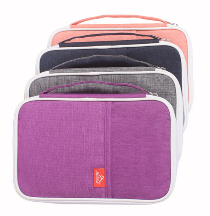 Functional Portfolio Organizer Bag