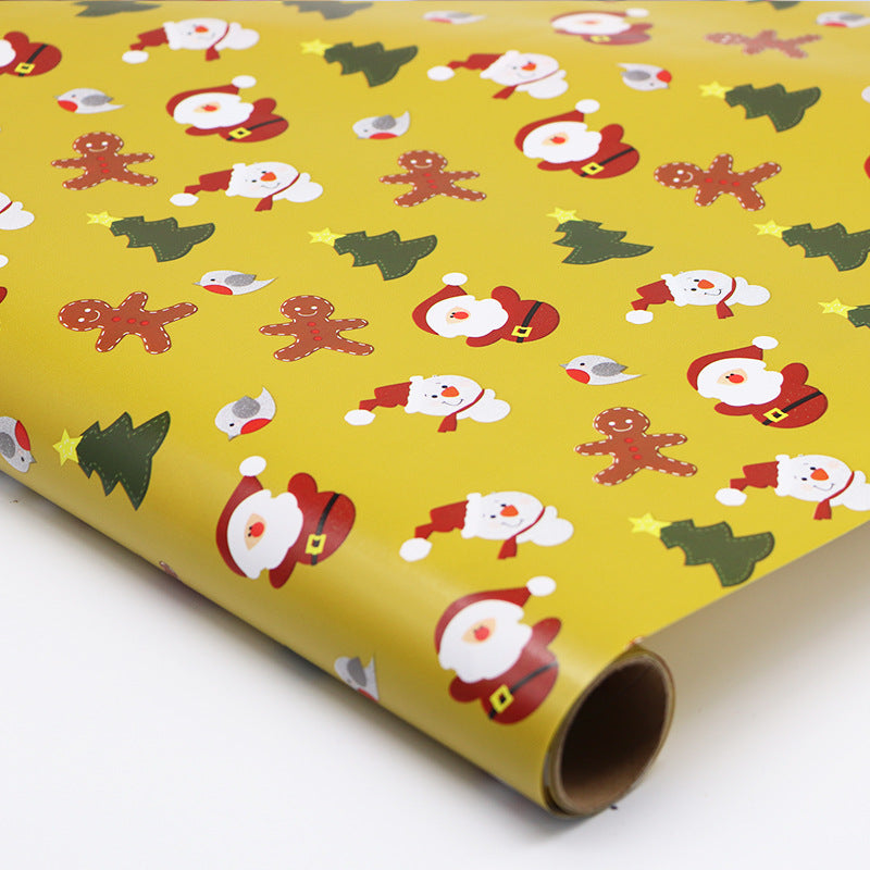 Wrapping Paper Roll