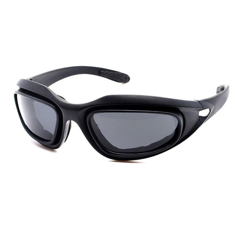 Wrap Around Polarized Goggles