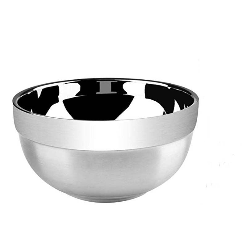 10oz Stainless Steel Bowl