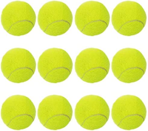 12pcs Tennis Ball Mesh Bag