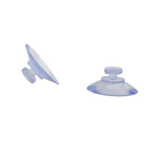 Clear Plastic Suction Cup