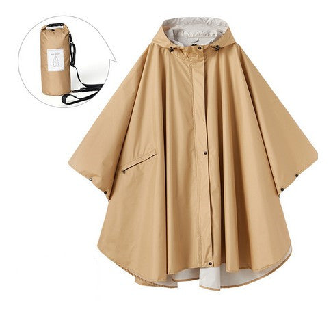 Waterproof Jacket Cloak Raincoat