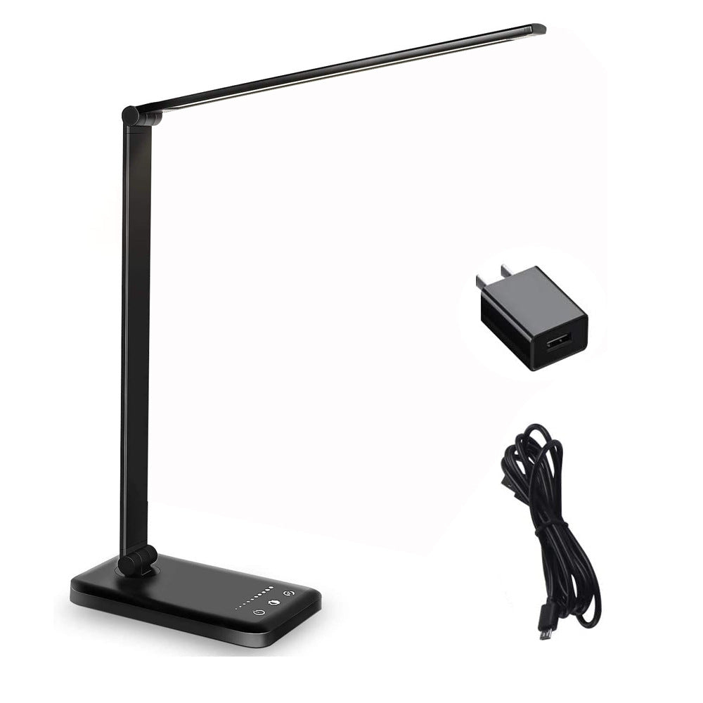 Led Desk Lamp With Wireless Charger