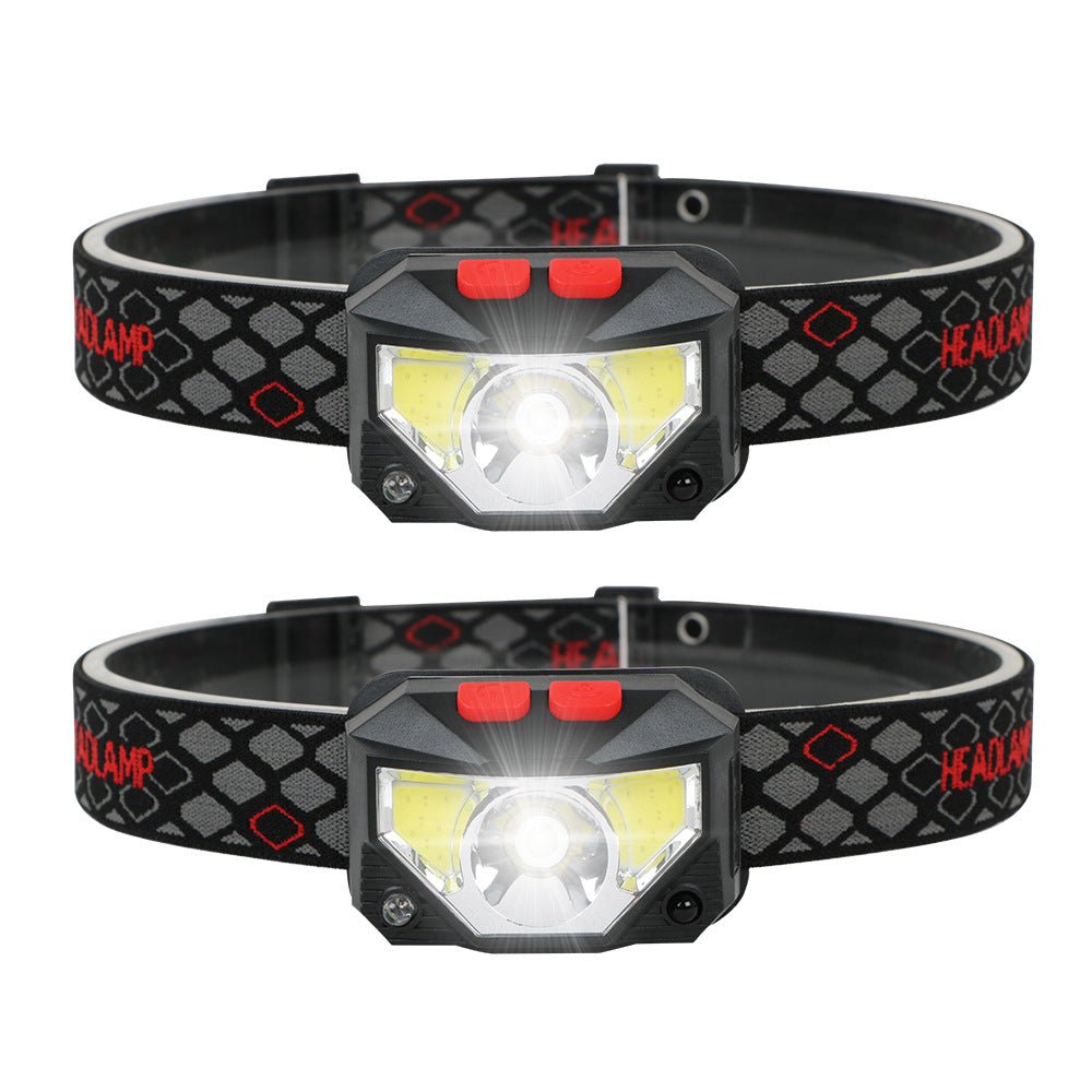 Headlamp Flashlight