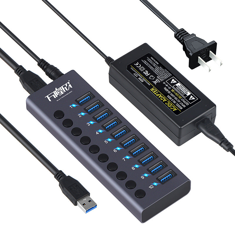 Powered Usb 3.0 Hub