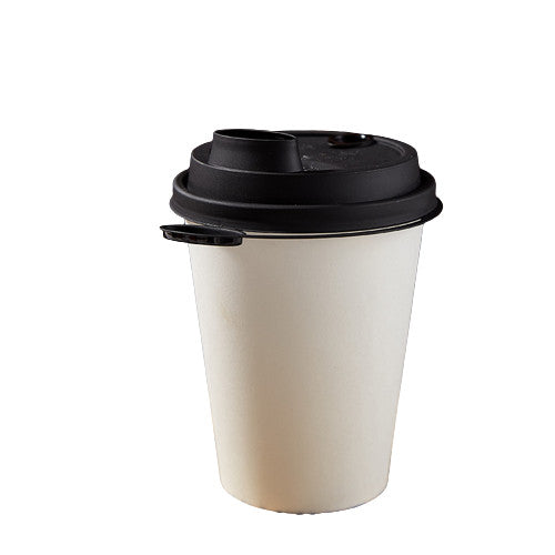 8oz Disposable Coffee Milk Tea Cup