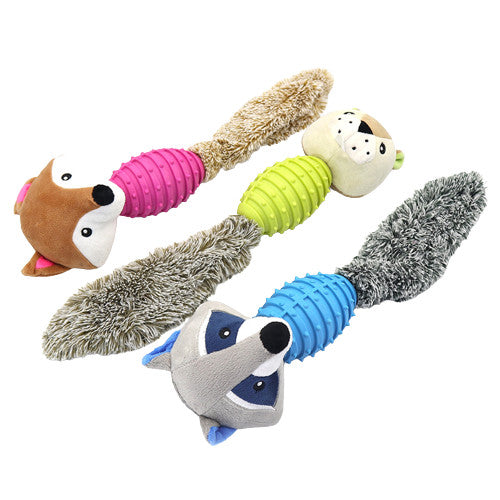 Squeaky Dog Toy