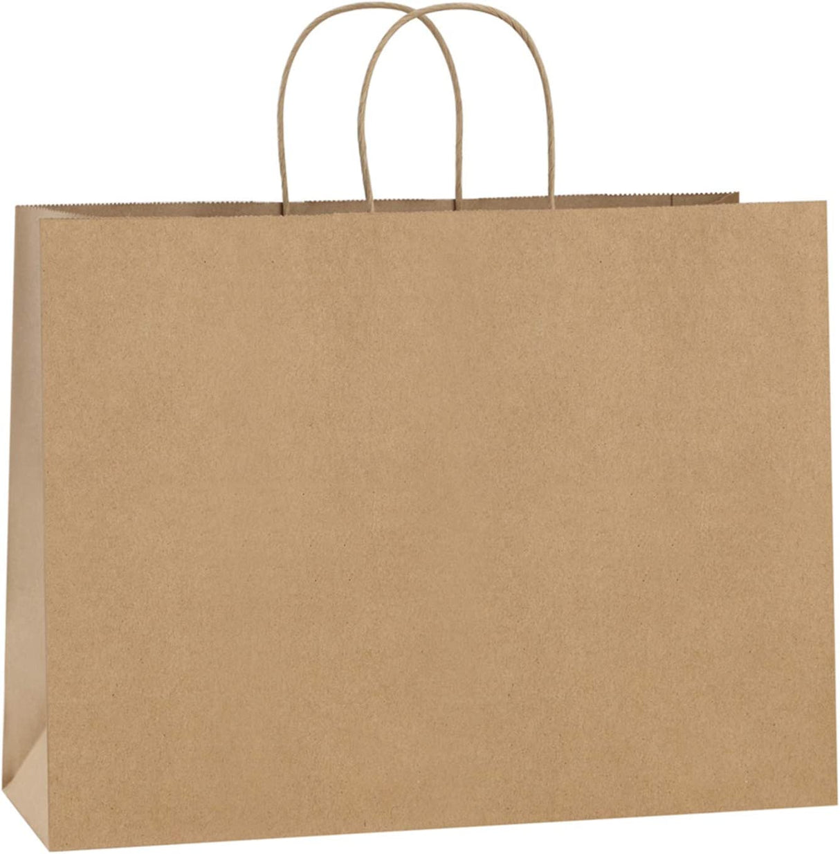 Brown Paper Bags With Handles