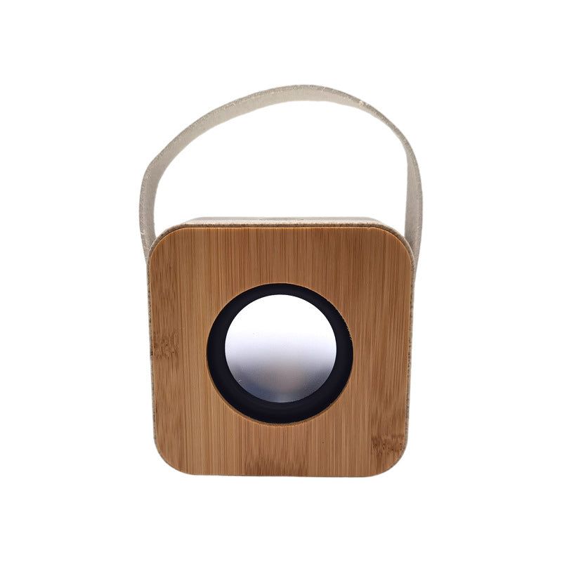 Harvest Bamboo Speaker