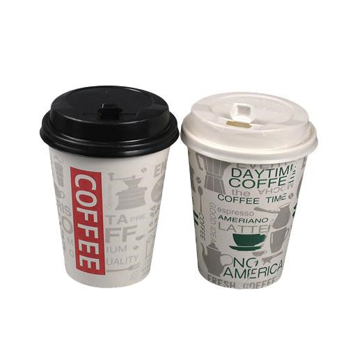 10oz Coffee Cups With Lid